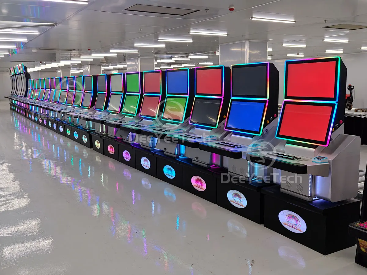 Guangzhou Deeyee Electronic Technology Co., Ltd. 1