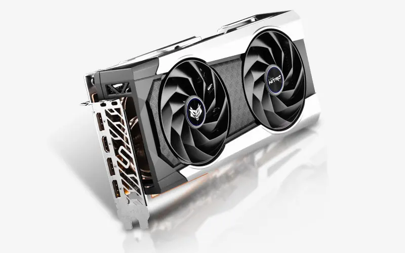 New Arrival Sapphire NITRO+ AMD Radeon RX 6650 XT 8GB Sealed