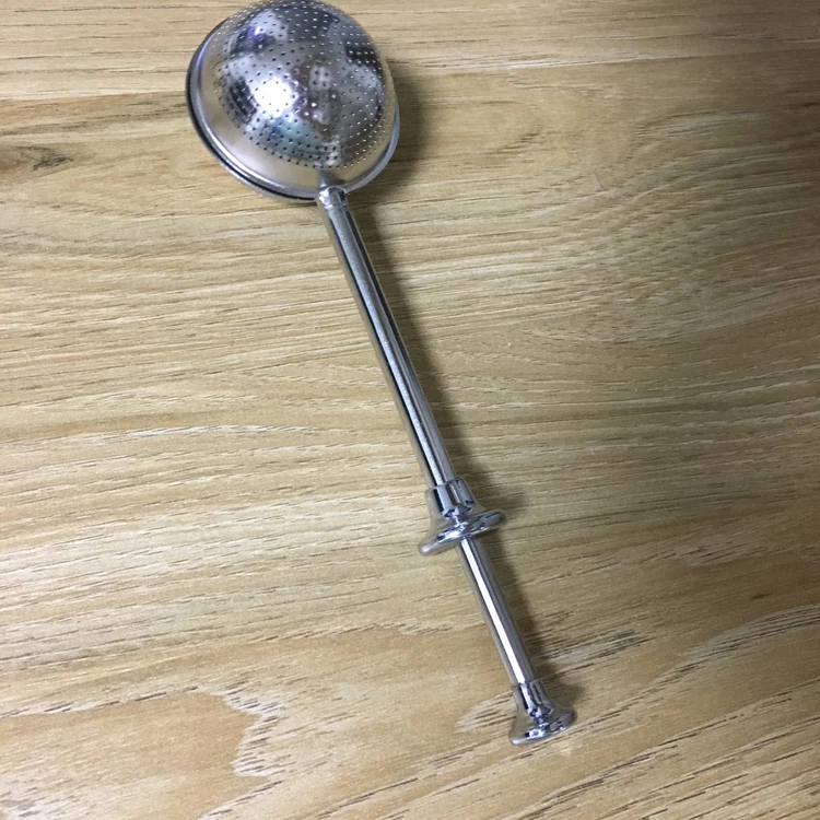 Colador De Té De Acero Inoxidable - Bola Para Té Suelto Y Especias | Malla Fina | Ideal Para Tazas Y Infusiones