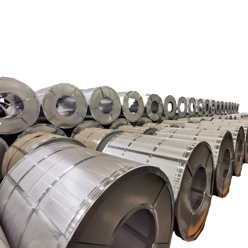 Best Offer High Quality Galvanized Steel Coil Production Line