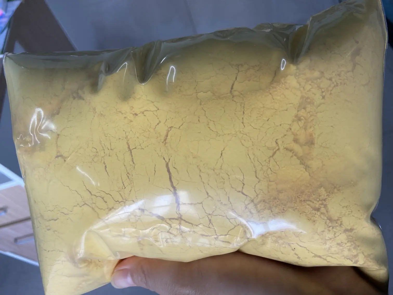 Витамин B9 порошок 59-30-3 витамин Vb9 пищевой 99% фолиевая