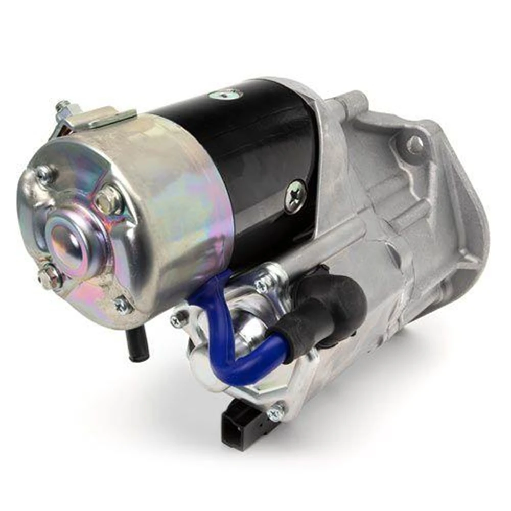 IZUMI Starter for Perkins AZF4266 2873K406 Fast Delivery Engine Parts 2