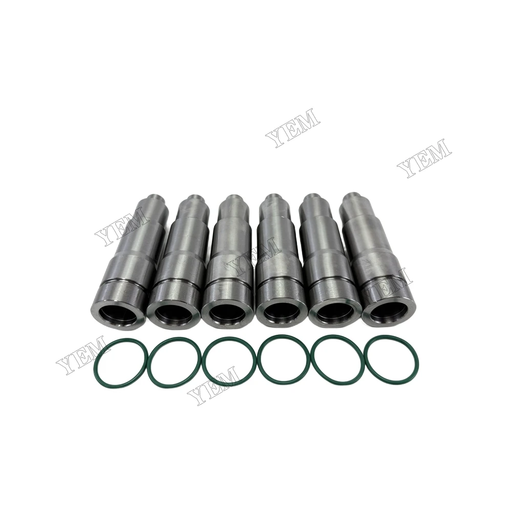Fuel Injector Nozzle sleeve 1111290680 1-111290680 for Isuzu 6RB1 Diesel Engine Spare Parts