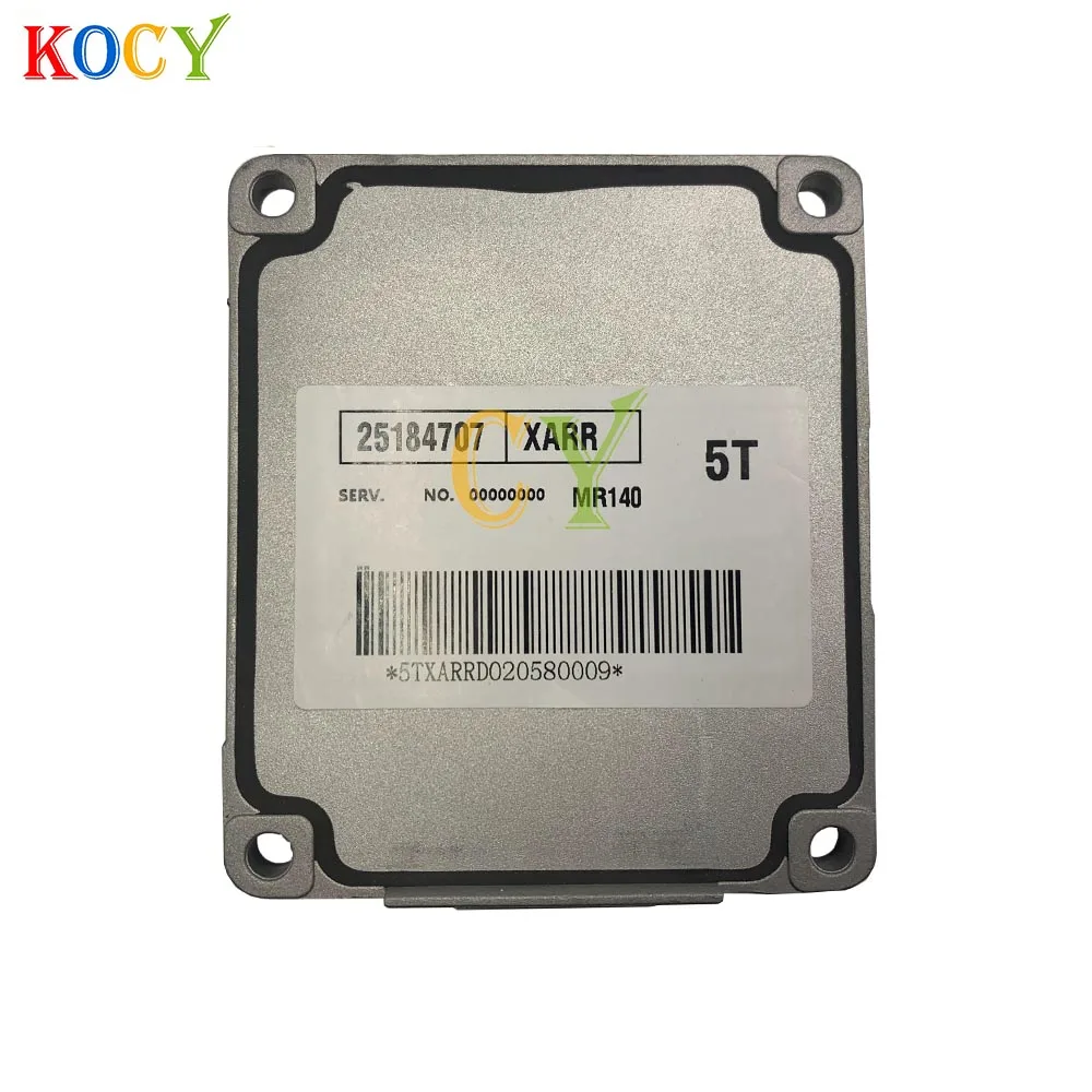 ECU ECM MR140 25184707 XARR for Chevrolet Engine Control