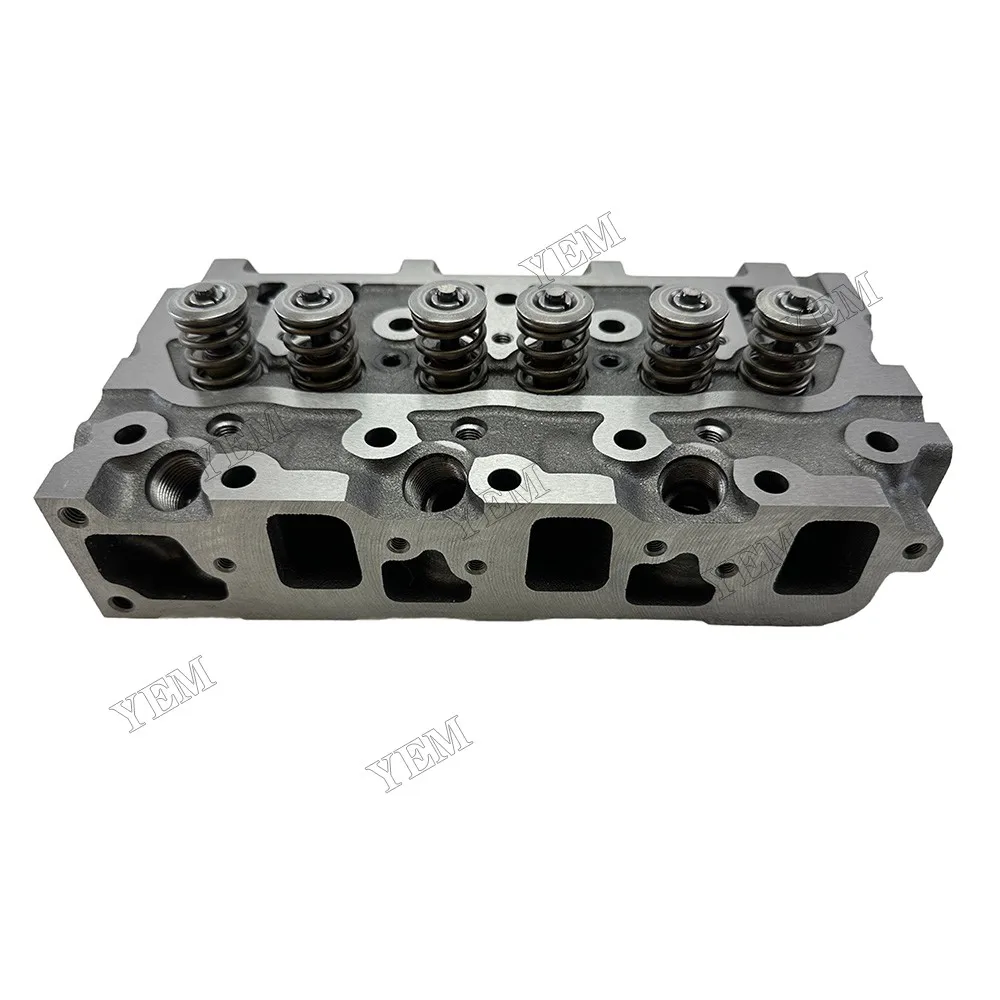 Complete Cylinder Head Fit for Yanmar 3TNE74 Engine