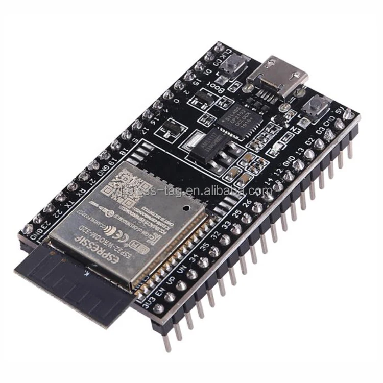 Authorited Distributor ESP32-DevKitC-32 I/O USB Interface