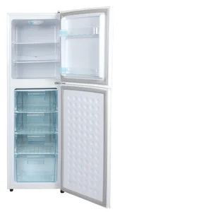 2026 New Style Hot Selling Wholesale Double Door 158L Energy Efficient Refrigerator for Home Use