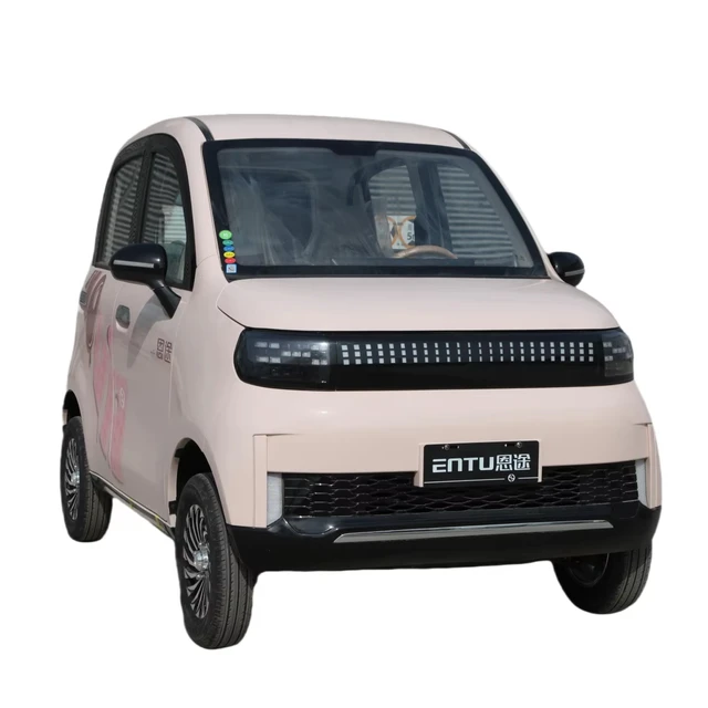 NUOWA-Mini 5-Door 4-Seat Low-Speed Electric Vehicle for Home Use