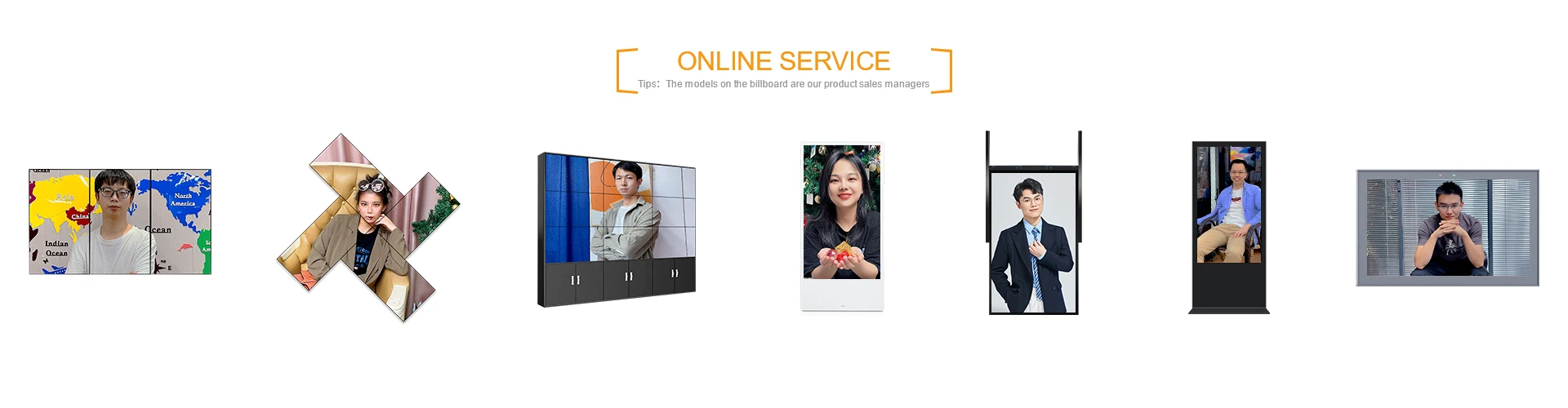 Shenzhen Yaxunda Lcd Display Equipment Co., Ltd. Outdoor Digital