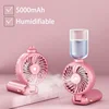 Pink 5000 mah