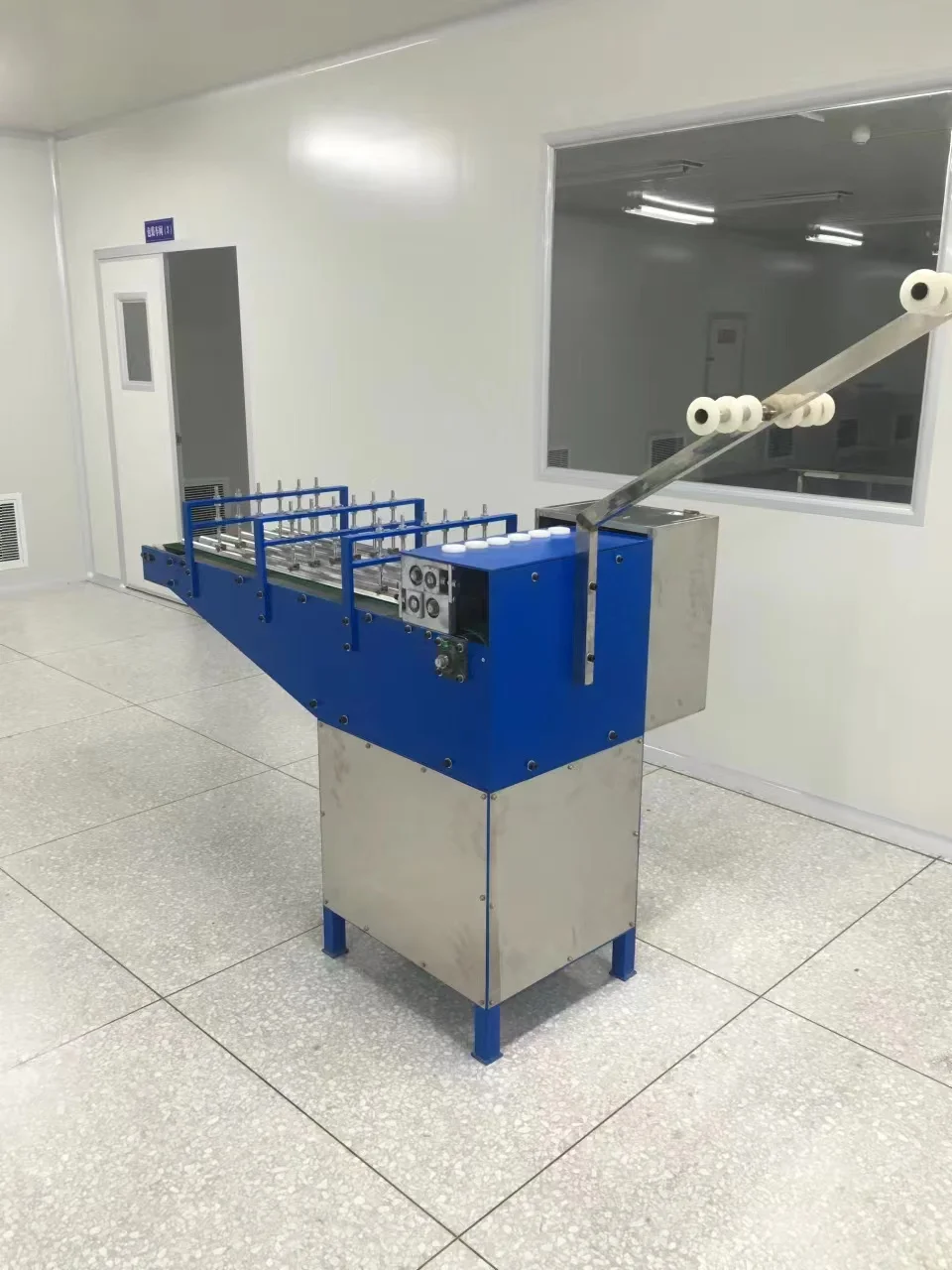 Forbona Fully Automatic Efficient Disposable High Quality Medical Cotton Ball Making Machine