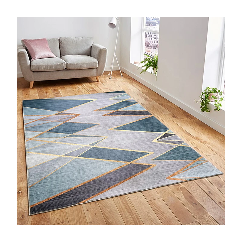 Microfiber 3d Rug Area Rugs for Living Room Non slip Backing Washable Digital Printing Carpet Alfombra Print Rug for Decor