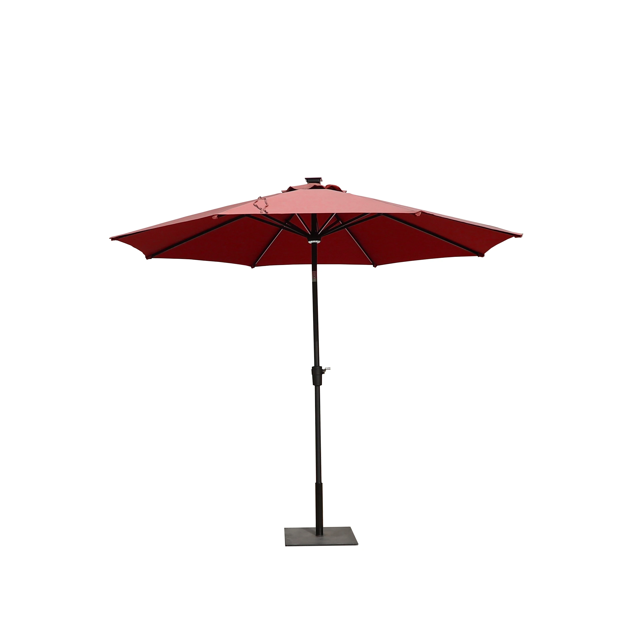 Outdoor Umbrella Garden Parasol Patio Umbrellas For Restaurant Big Size Garden Shade Pool Sun