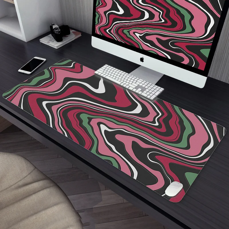 Strata Liquid Gaming Mouse Pad XXL 900x400 - Durable, Comfortable