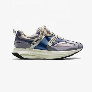 Fashion Custom Casual Platform Sneakers Light Weight Arch Support Breathable Shoes for Men's Women's Running Walking Trend