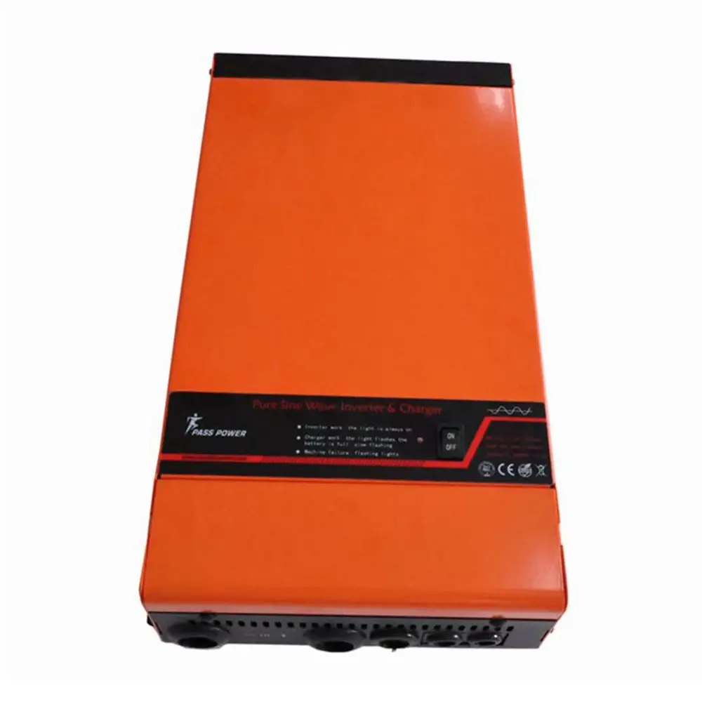 CE ROHS 12 Volt DC 110 Volt 50Hz/60Hz AC 1000W Wind Generator Solar Inverter Hybrid Charger 1000W Wind Turbine Inverter Charger