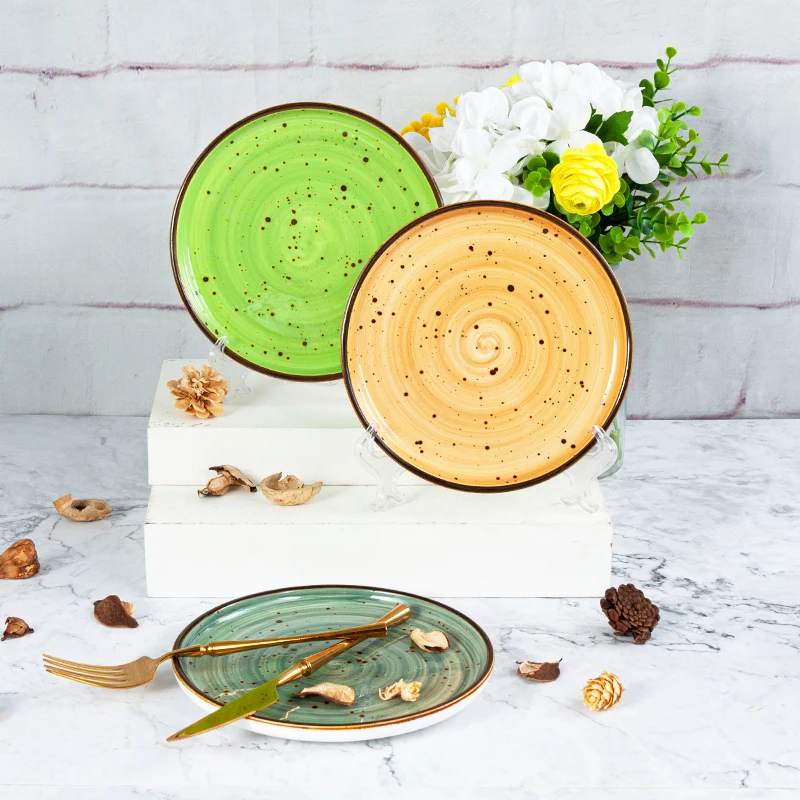 Nordic Cheap Hand Painted Kitchen Wedding Restaurant Party