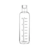 Échelle transparente 450ml