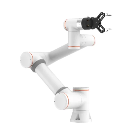 Robotic Arm Camera Motion Control agv Robot FR5 Combine with Collaborative Robot Welding Arm
