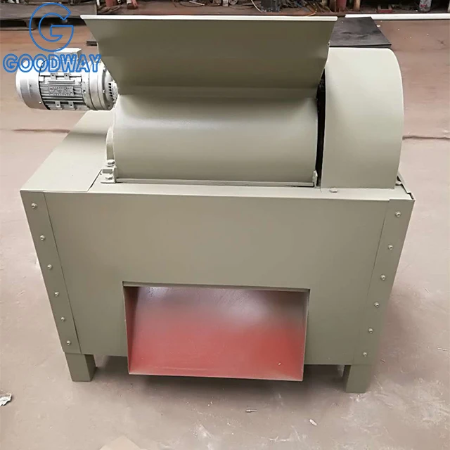 Электрическая Высококачественная терка из нержавеющей стали машина для измельчения маниоки