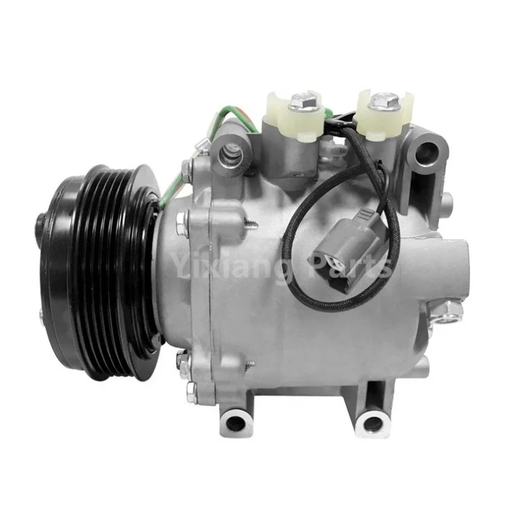 Hs090r Tres07 38810pwa006 38800p14006 38800pcma02 Compressor For Honda Jazz  Fit City - Buy 38800pcma02 Compressor,38800p14006 Compressor,38810pwa006 