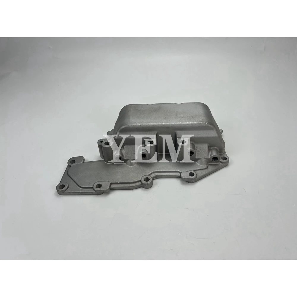 1104 Oli Cooler Cover for Perkins Excavator Part Industrial Engine Parts 6