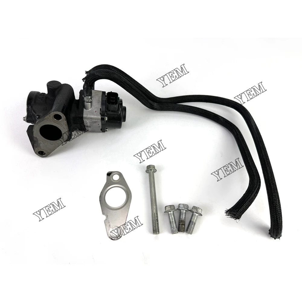 For Yanmar Diesel Engine 4TNV98 Egr Valve 129927-13900