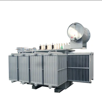 High Frequency Electric Power Transformer 10kv 20kv 630kva Price Oil Filled Power Distribution Transformer