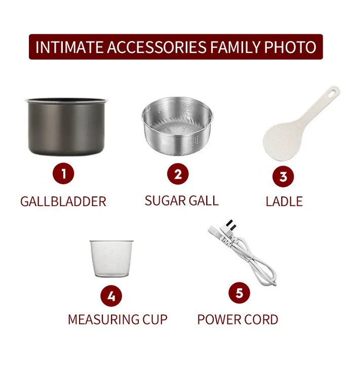 Alibaba.com: Round Cylinder 2L low sugar carbo rice cooker for diabetes ...