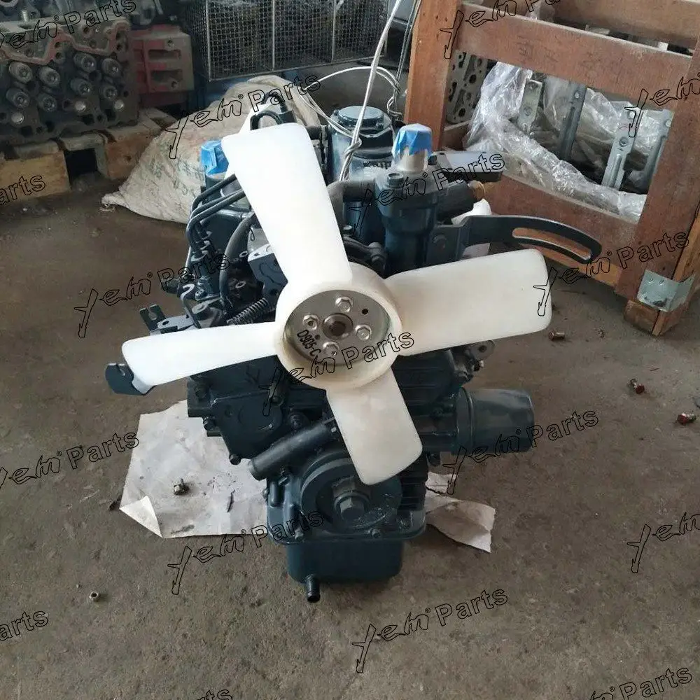 D902 Complete Engine Assy for Kubota Diesel Engine 2