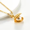 Gold Pendant