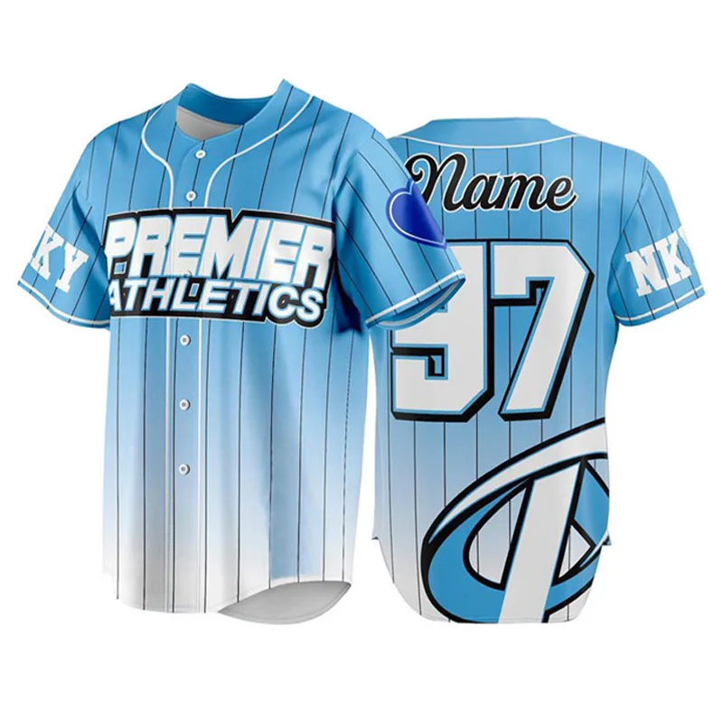 Buy Wholesale Custom Cheap Baseball Jersey Outdoor Baseball