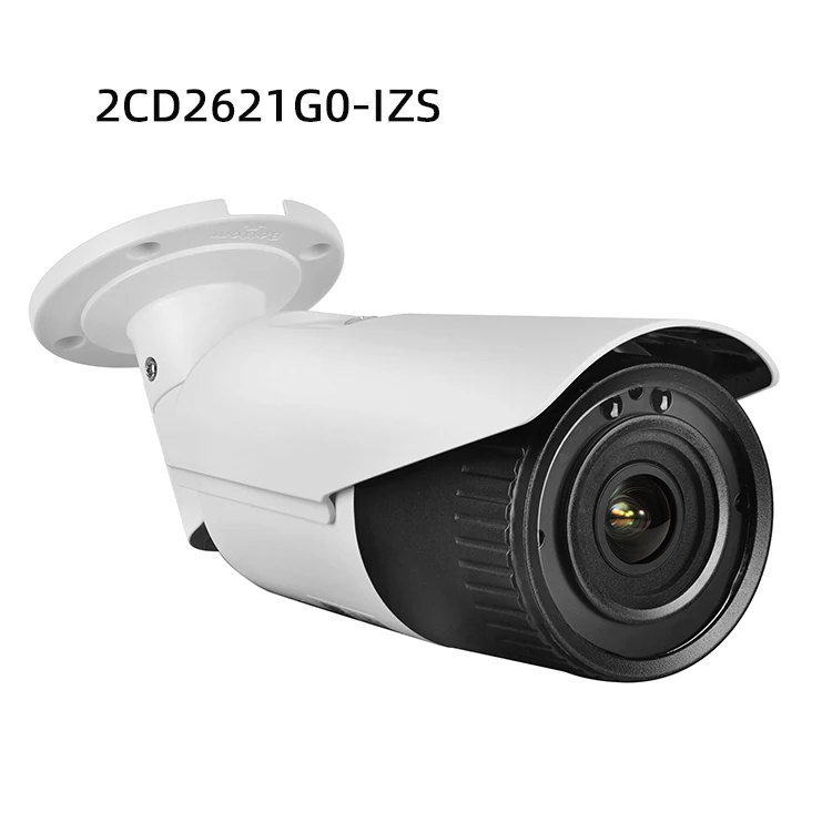 Hik Vision 4mp 8MP 4K AI Face Detection Outdoor IP Camera