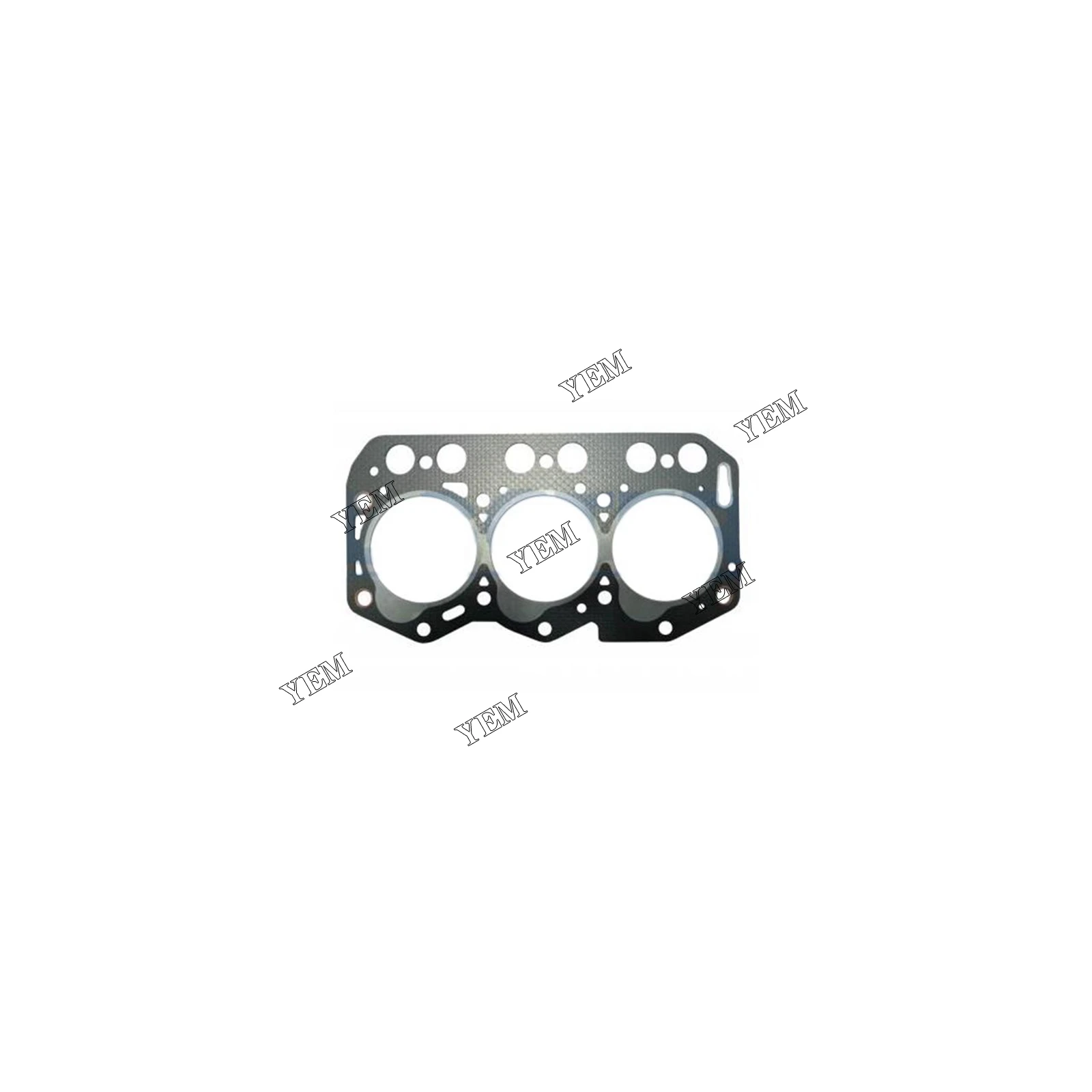 New Cylinder Head Gasket for Yanmar 3TNV76 Engine OEM Engine Parts