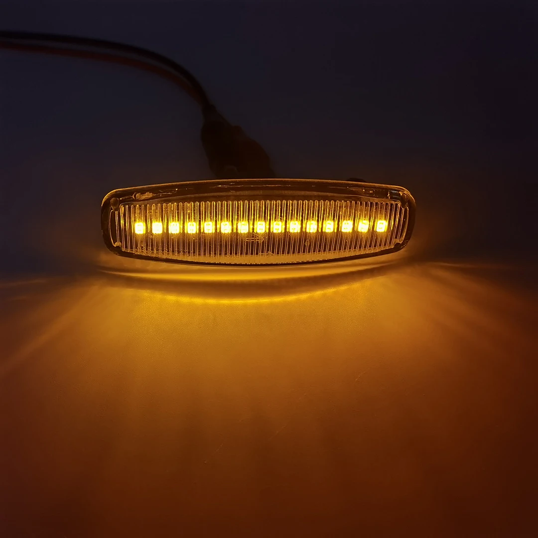 Side Marker Light LED Turn Signal Panel Lamp For Infiniti EX25 EX35 EX37 FX35 FX Side Marker Light LED Turn Signal Panel Lamp For Infiniti EX25 EX35 EX37 FX35 FX