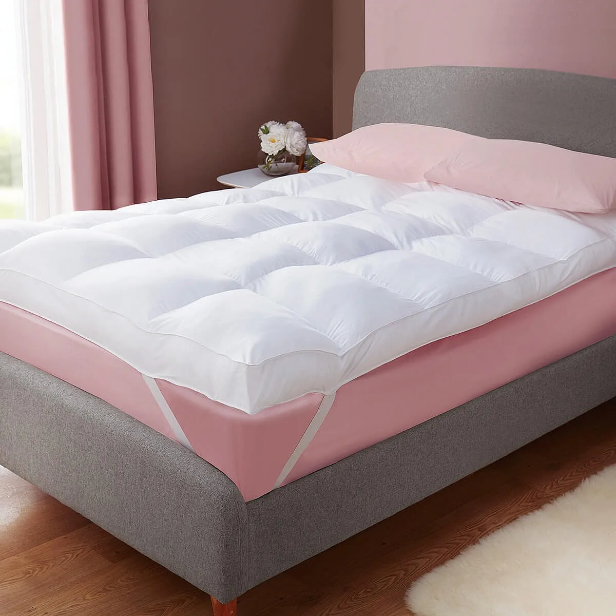 soft duck mattress