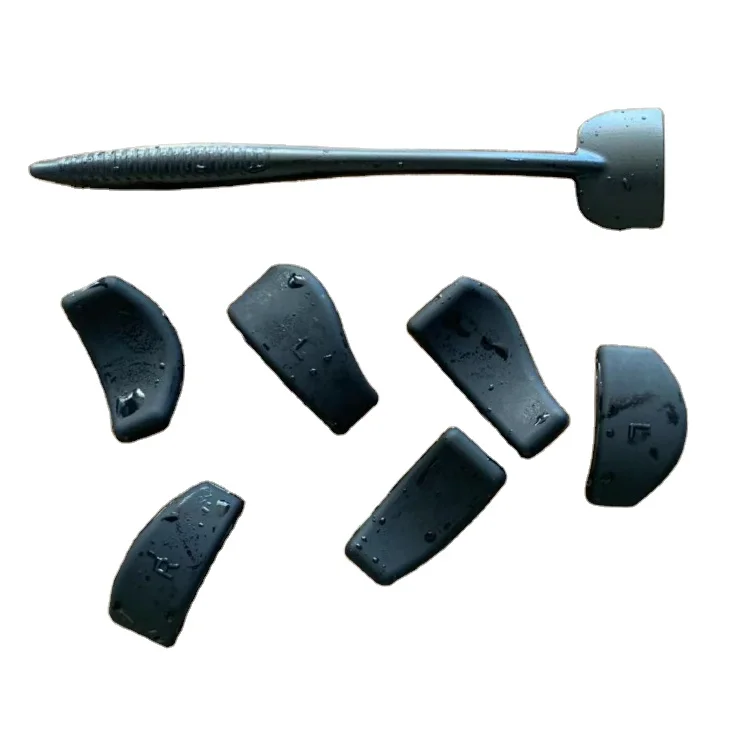 Набор инструментов для макияжа, 6 в 1, силиконовые формы, штамп для теней