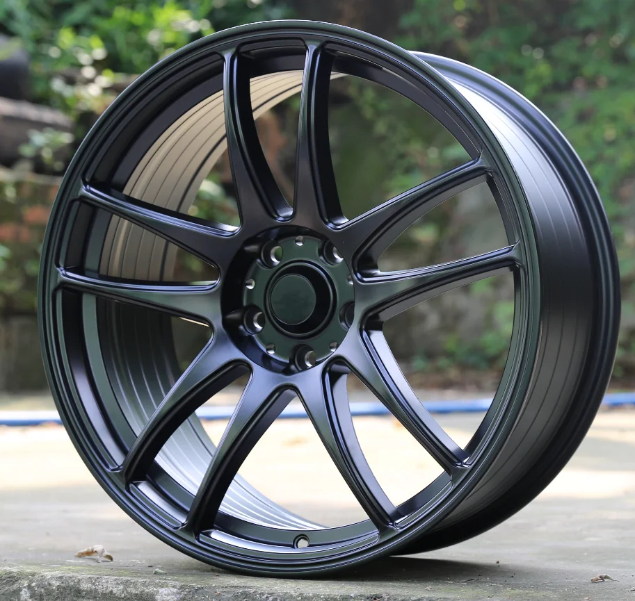 aftermarket wheel rim made in china for BMW 15 16 17 18 19inch 4x100 5x112 forged wheels alloy wheel 5x130