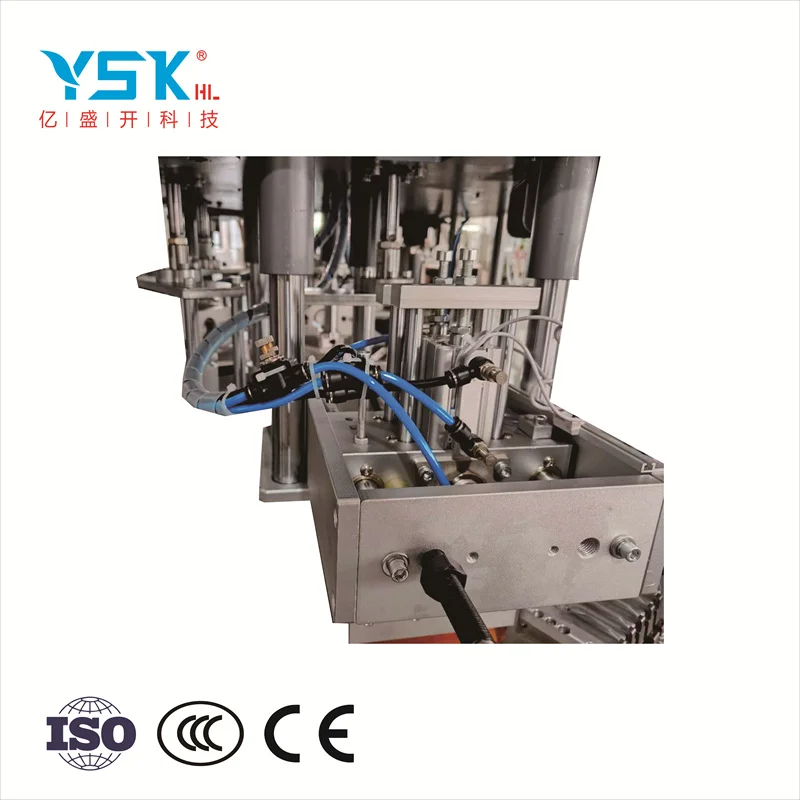 Yishengkai Lighter Screen Printing Machine Lighter Production Lighter