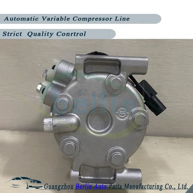 Lubov Econさん専用 High Quality LUXGEN U6 Car Conditioning System Parts