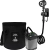 6000mAh Gray + 20L Foldable Bucket