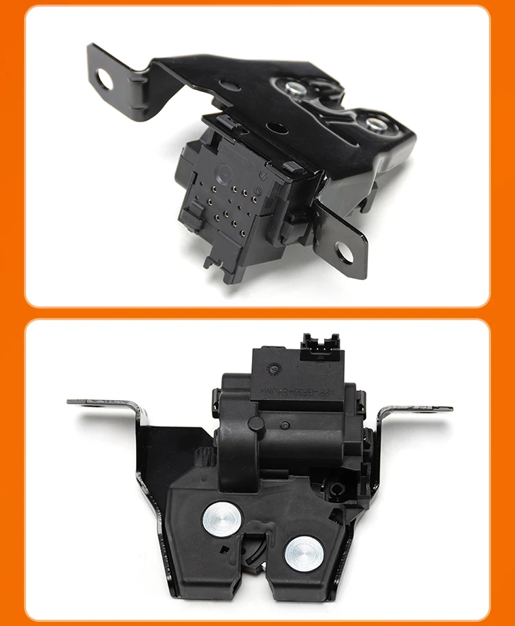 product oe 51247337576 tailgate door lock actuator for bmw mini f54 f55 f56 trunk close lock actuator-4