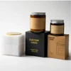 Candle Cardboard Box
