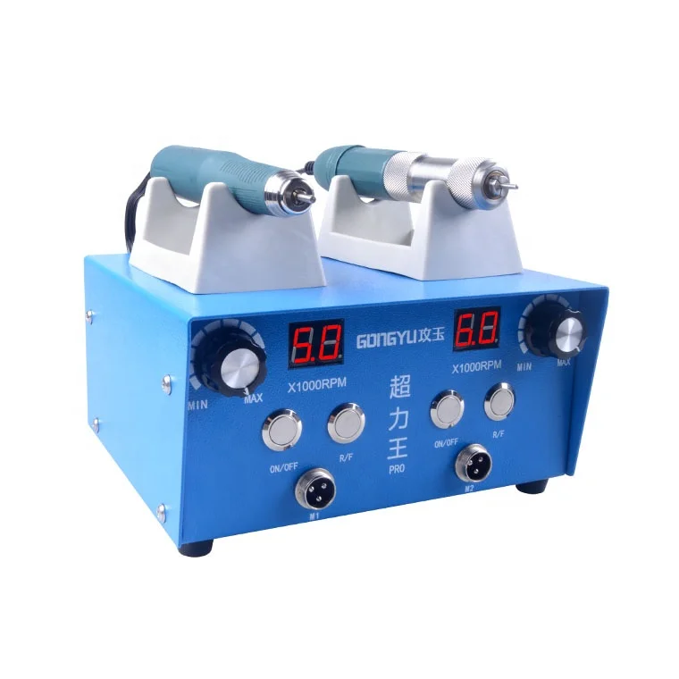 2024 60000rpm 12N.CM micro dc brushless motor outer jewelry tools ring vide wood round table edge carving machine