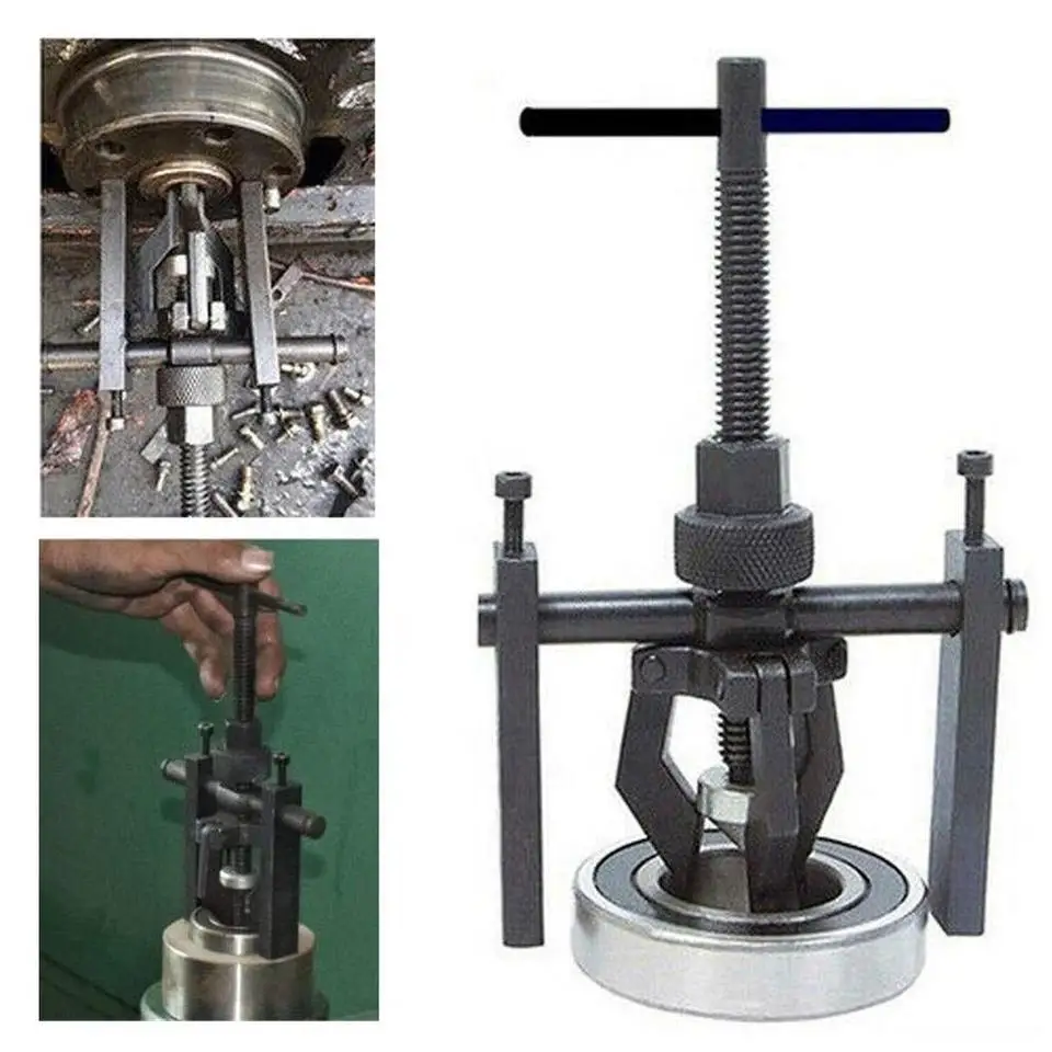 3爪内轴承拉具,爪先导轴承拉具自动衬套齿轮提取器重型先导轴承拆卸工具| Alibaba.com