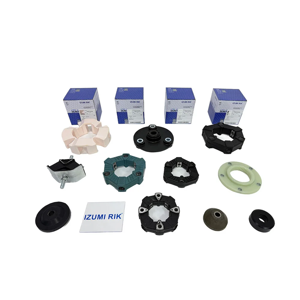 IZUMI RIK 11Z, 13B, 13Z, 14B, 15B, Coupling & Rubber Coupling for Toyota