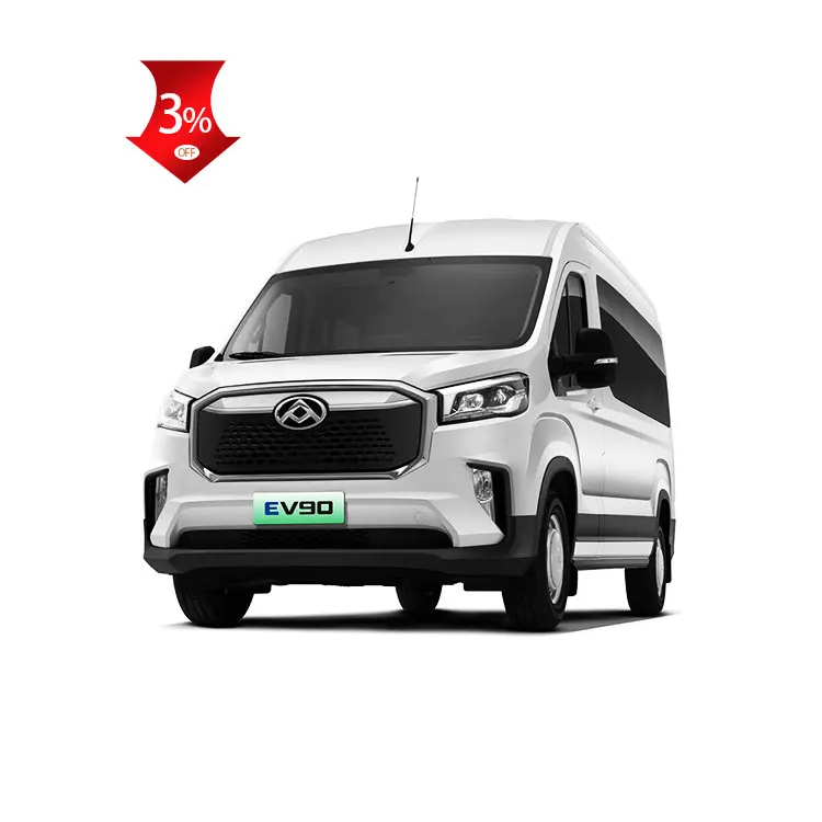 New ldv maxus orders