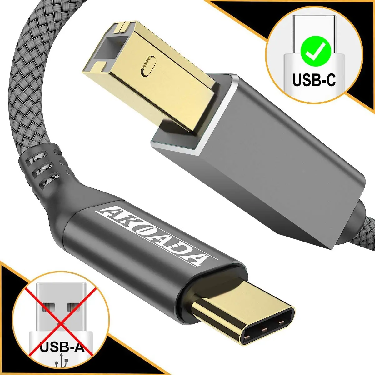 lexmark usb cable