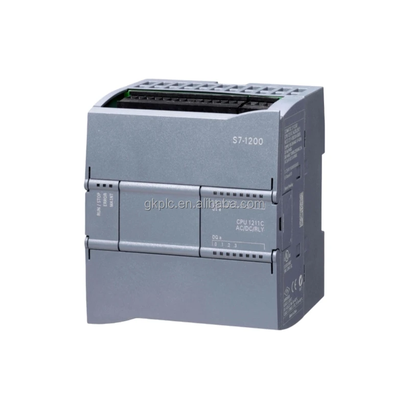 Simatic PLC Siemens S71200 1212 - Reliable Dedicated Controllers