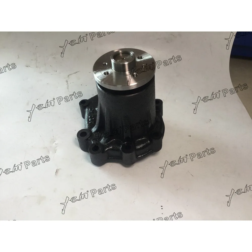 Excavator Parts 4HK1 Water Pump for Isuzu Fast Delivery Engine Parts